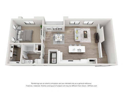 2325 E Rio Salado Pkwy Studio-2 Beds Apartment for Rent - Photo Gallery 13